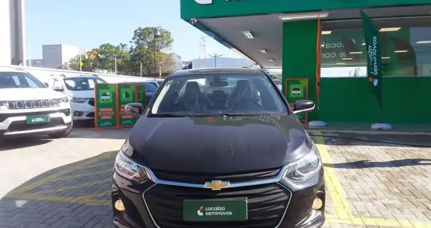Chevrolet Onix 2024 1.0 turbo flex ltz automático