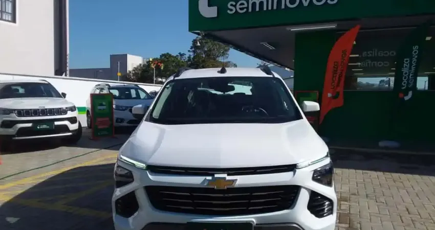 Chevrolet Spin 2025 1.8 premier 8v flex 4p automático