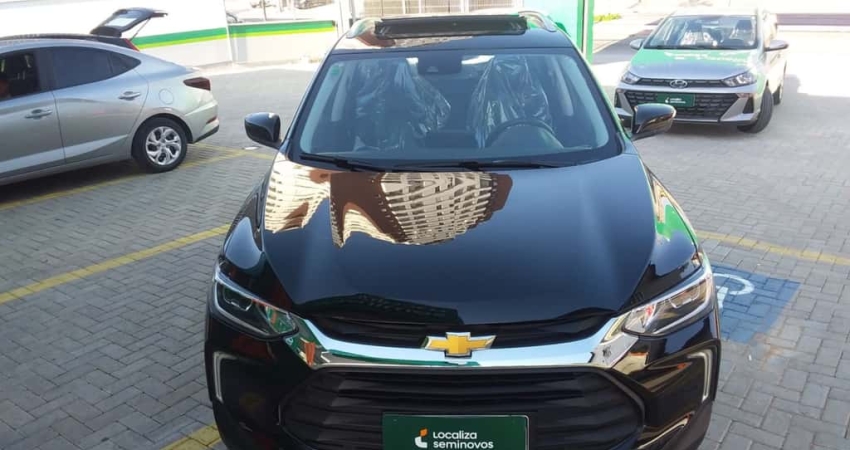 Chevrolet Tracker 2024 1.2 turbo flex premier automático