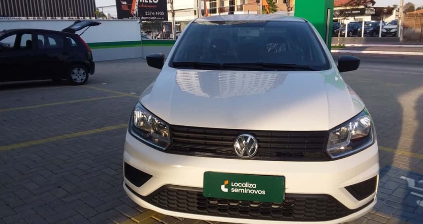 Volkswagen Voyage 2023 1.0 12v mpi totalflex 4p manual