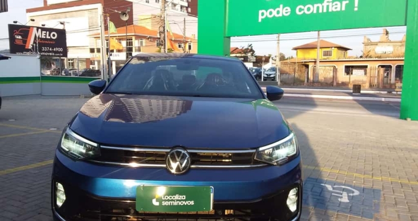 Volkswagen Virtus 2024 1.0 200 tsi highline automático