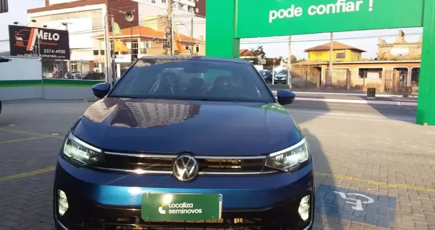 Volkswagen Virtus 2024 1.0 200 tsi highline automático