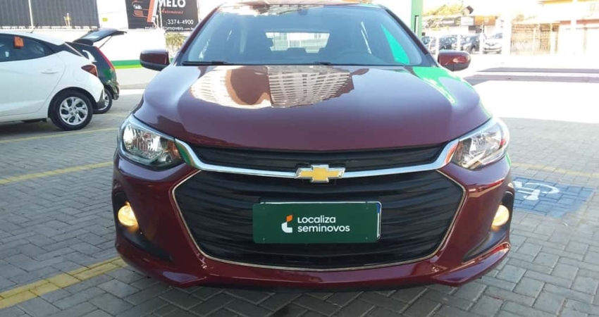 Chevrolet Onix 2024 1.0 flex lt manual