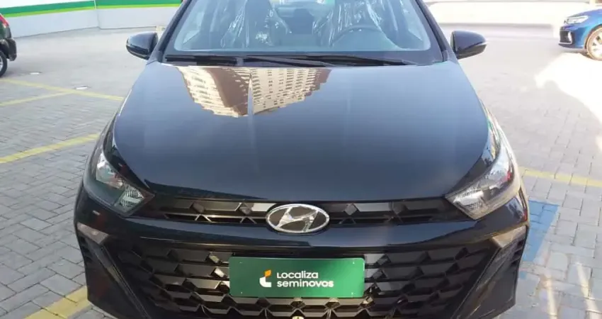Hyundai Hb20s 2025 1.0 tgdi flex comfort plus automático