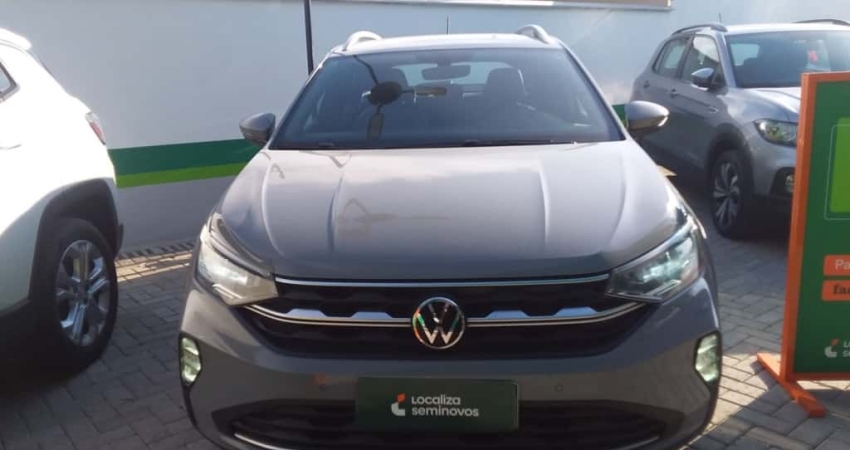 Volkswagen Nivus 2024 1.0 200 tsi total flex highline automático
