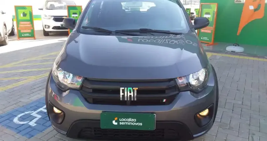 Fiat Mobi 2025 1.0 evo flex like. manual