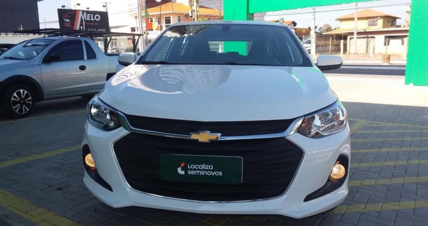 Chevrolet Onix 2025 1.0 turbo flex lt manual