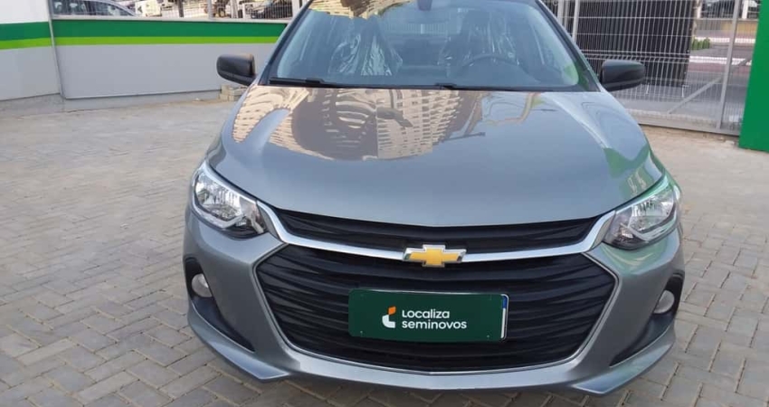 Chevrolet Onix 2024 1.0 flex plus lt manual