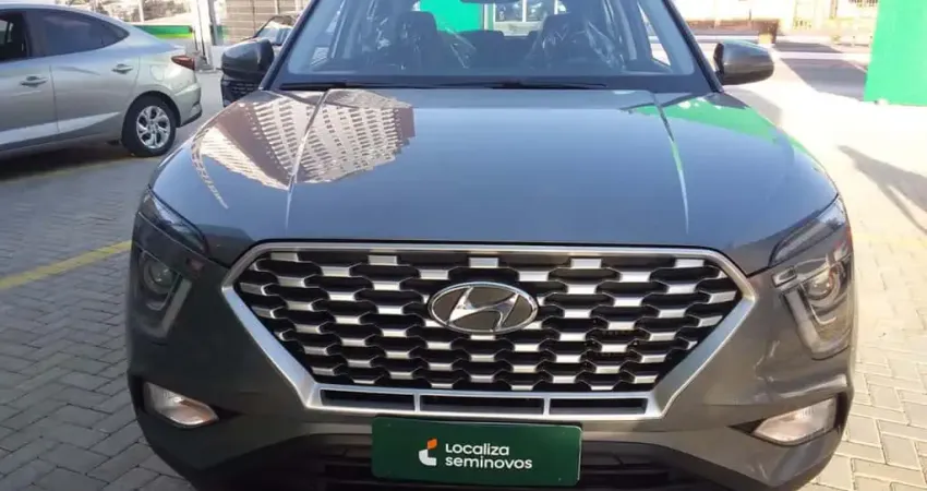 Hyundai Creta 2025 1.0 tgdi flex comfort plus automático