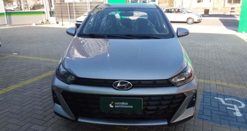 Hyundai Hb20 2025 1.0 12v flex comfort plus manual