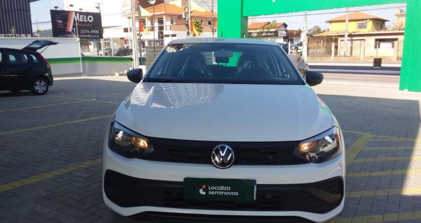 Volkswagen Polo 2025 1.0 mpi track manual