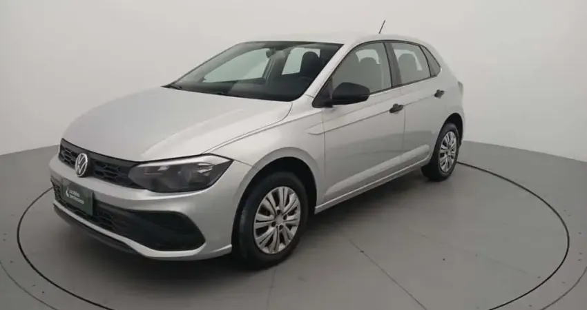 Volkswagen Polo 2025 1.0 mpi track manual