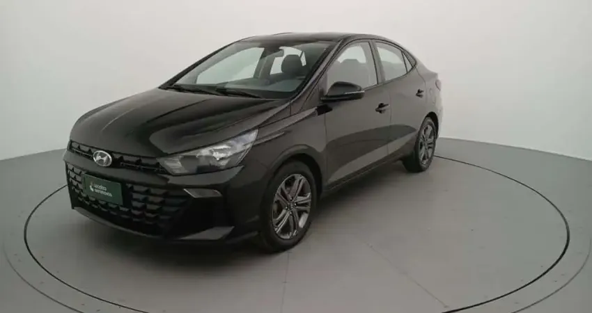 Hyundai Hb20s 2024 1.0 tgdi flex comfort automático