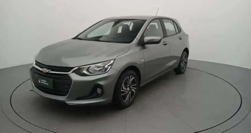 Chevrolet Onix 2024 1.0 flex lt manual