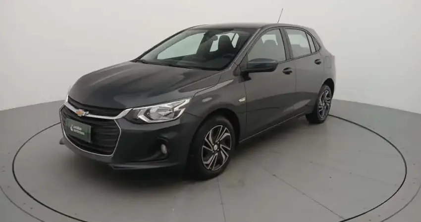 Chevrolet Onix 2024 1.0 flex lt manual