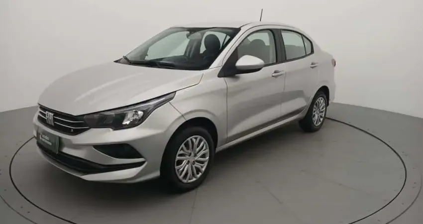 Fiat Cronos 2024 1.3 firefly flex drive manual