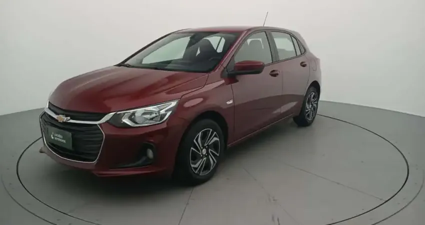 Chevrolet Onix 2024 1.0 flex lt manual