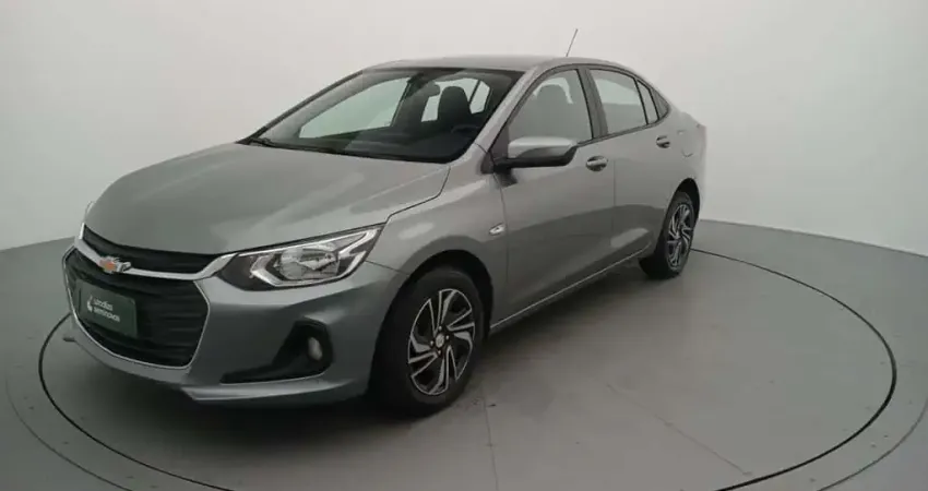 Chevrolet Onix 2024 1.0 flex plus lt manual