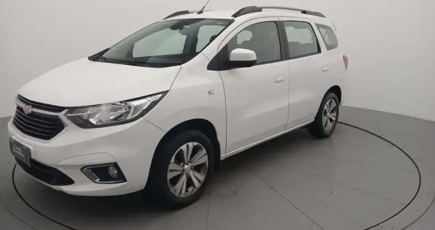 Chevrolet Spin 2024 1.8 premier 8v flex 4p automático
