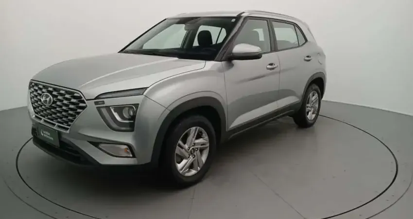 Hyundai Creta 2025 1.0 tgdi flex comfort plus automático