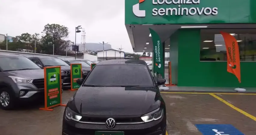Volkswagen Polo 2024 1.0 170 tsi highline automático