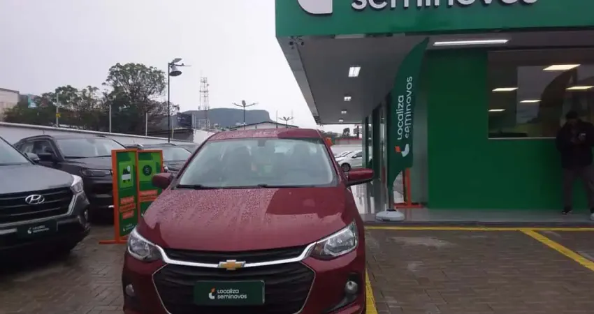 Chevrolet Onix 2024 1.0 flex lt manual