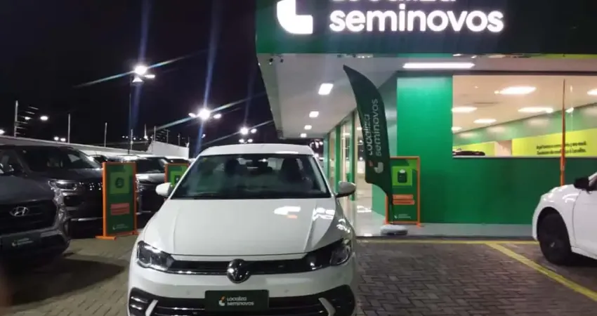 Volkswagen Polo 2024 1.0 170 tsi highline automático