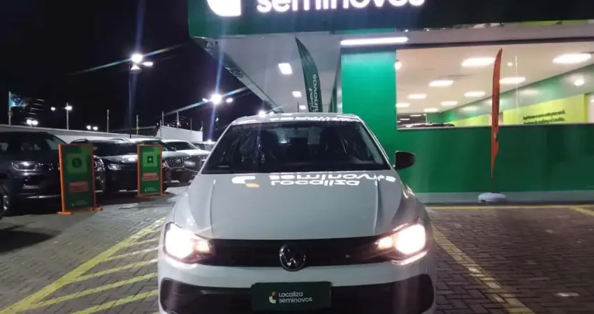 Volkswagen Polo 2025 1.0 mpi track manual