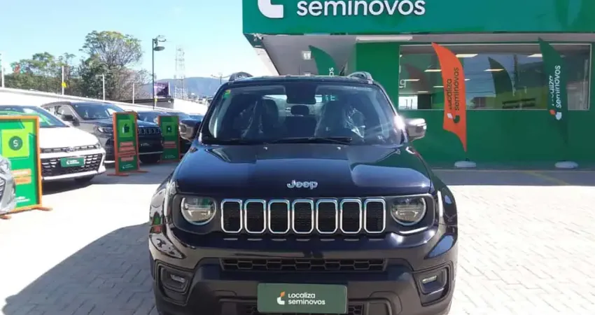 Jeep Renegade 2022 1.3 t270 turbo flex longitude at6