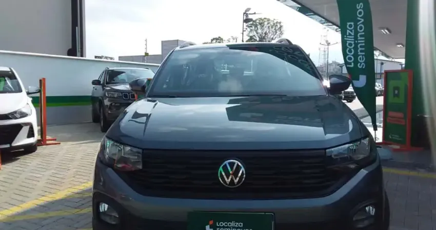 Volkswagen T-cross 2024 1.0 200 tsi total flex automático