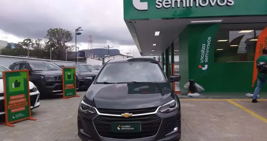 Chevrolet Onix 2025 1.0 turbo flex premier automático