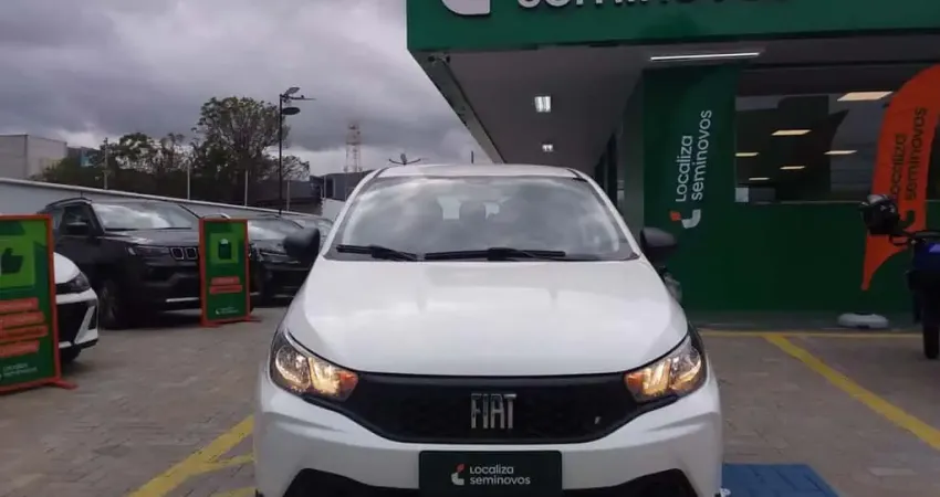 Fiat Argo 2023 1.0 firefly flex manual