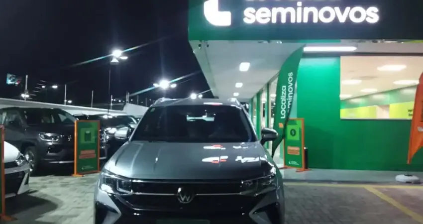 Volkswagen Taos 2023 1.4 250 tsi total flex highline automático