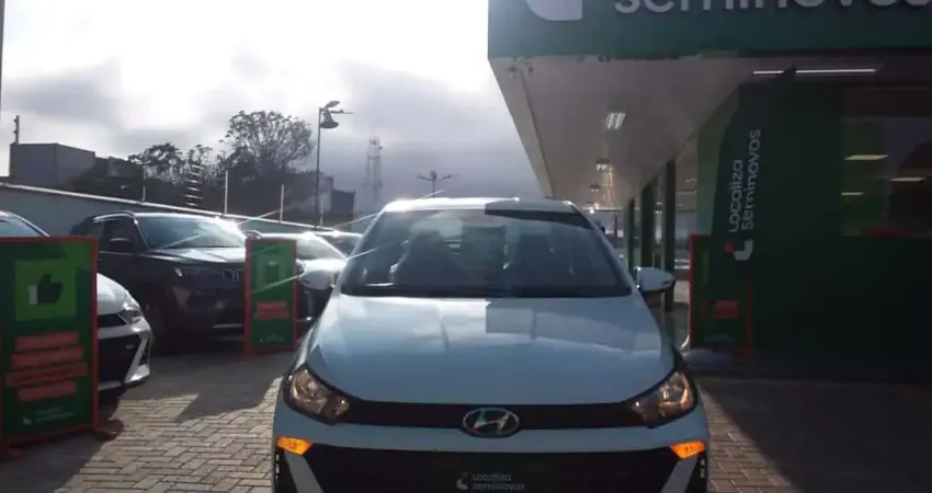 Hyundai Hb20s 2024 1.0 tgdi flex comfort plus automático