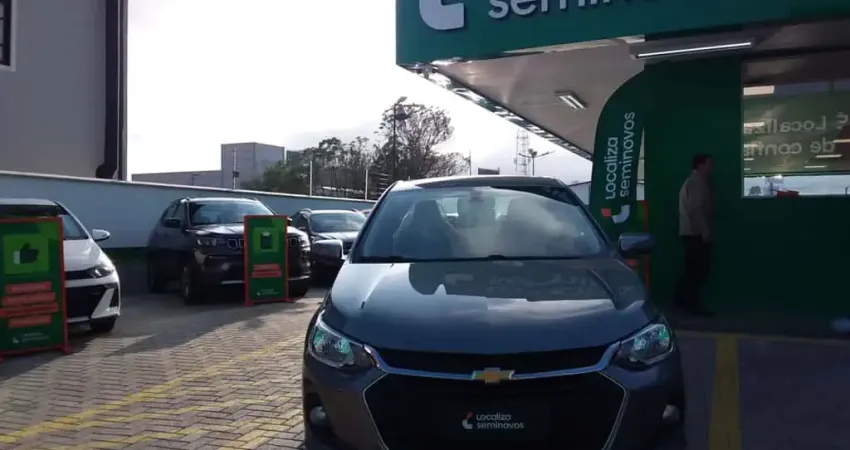 Chevrolet Onix 2024 1.0 flex lt manual