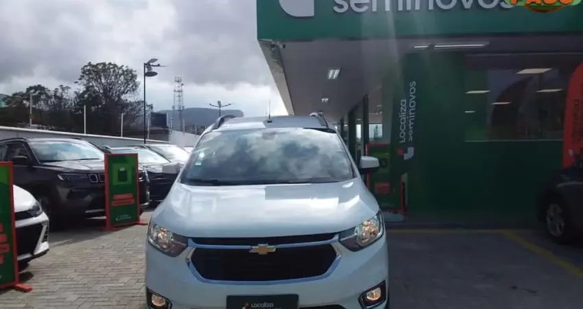 Chevrolet Spin 2024 1.8 premier 8v flex 4p automático
