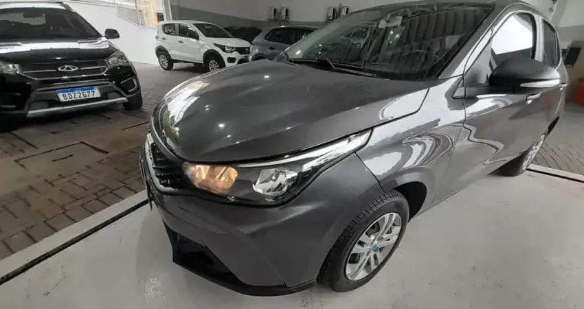 Fiat Argo 2025 1.0 firefly flex manual