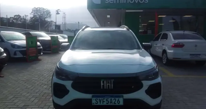 Fiat Pulse 2024 1.3 flex drive cvt