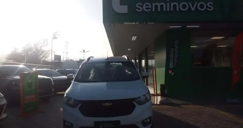 Chevrolet Spin 2024 1.8 premier 8v flex 4p automático