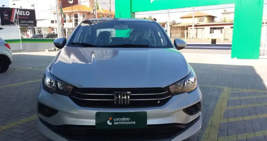 Fiat Cronos 2024 1.3 firefly flex drive manual