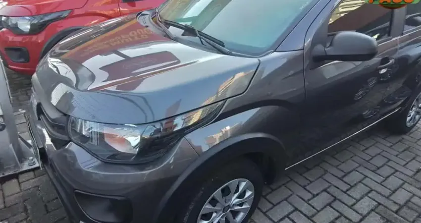 Fiat Mobi 2024 1.0 evo flex like. manual