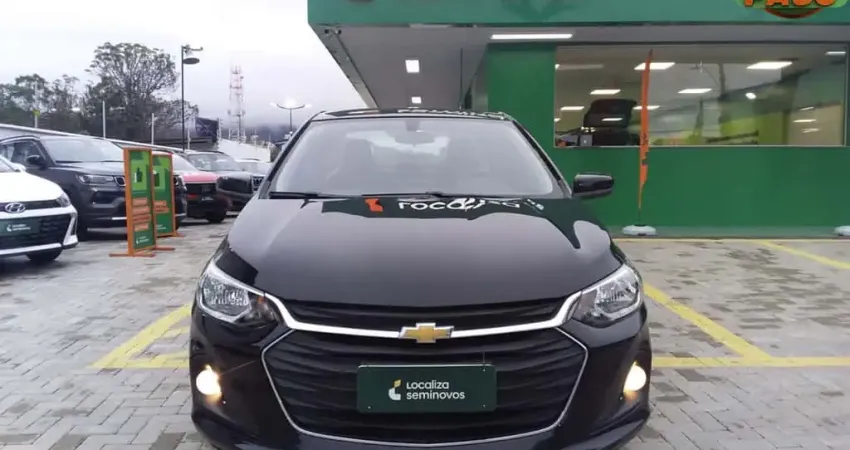 Chevrolet Onix 2025 1.0 turbo flex ltz automático
