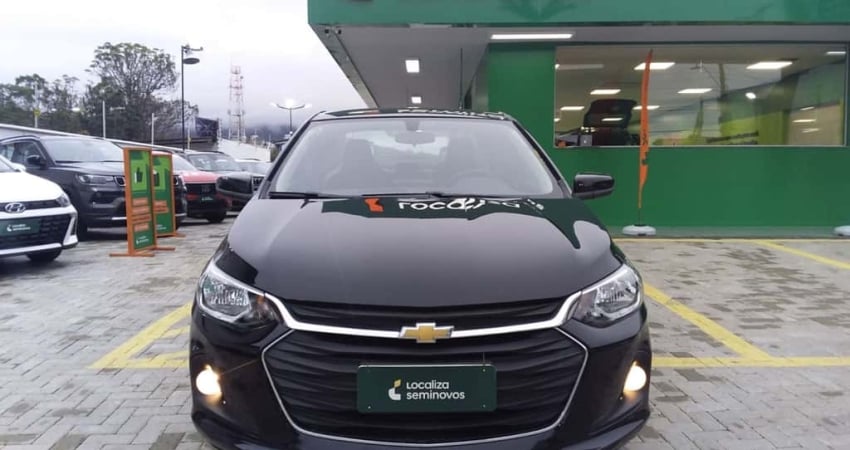 Chevrolet Onix 2025 1.0 turbo flex ltz automático