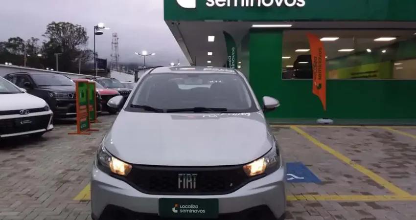 Fiat Argo 2025 1.0 firefly flex drive manual