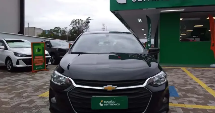 Chevrolet Onix 2024 1.0 flex lt manual