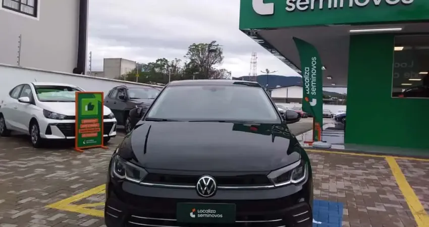 Volkswagen Polo 2024 1.0 170 tsi highline automático