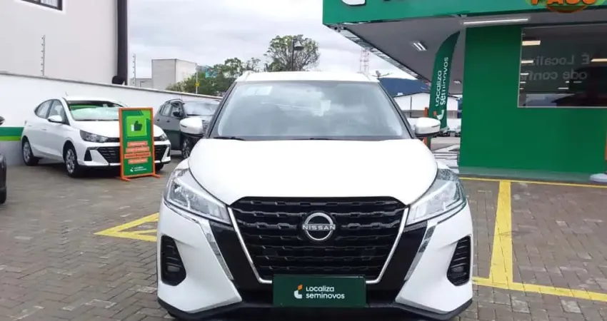 Nissan Kicks 2024 1.6 16v flexstart sense xtronic