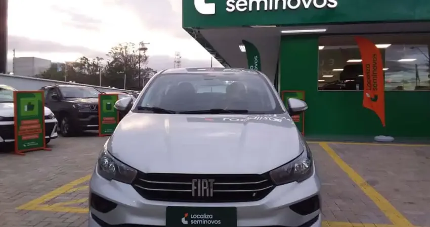 Fiat Cronos 2024 1.3 firefly flex drive manual