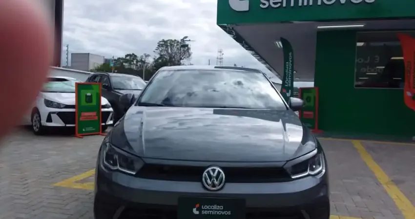 Volkswagen Polo 2024 1.0 12v 170 tsi comfortline flex automático
