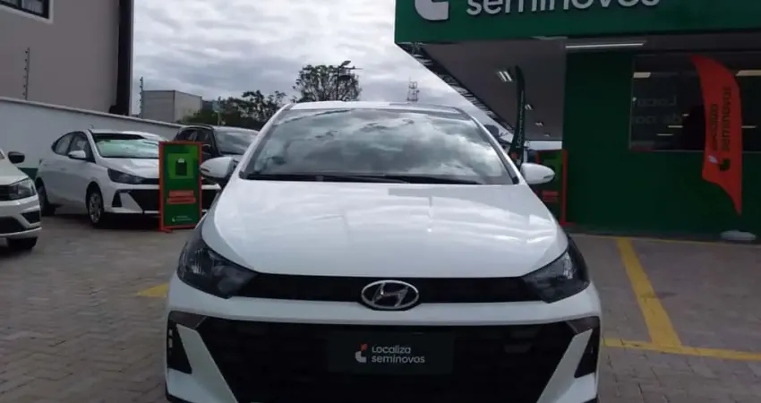 Hyundai Hb20s 2024 1.0 tgdi flex comfort plus automático